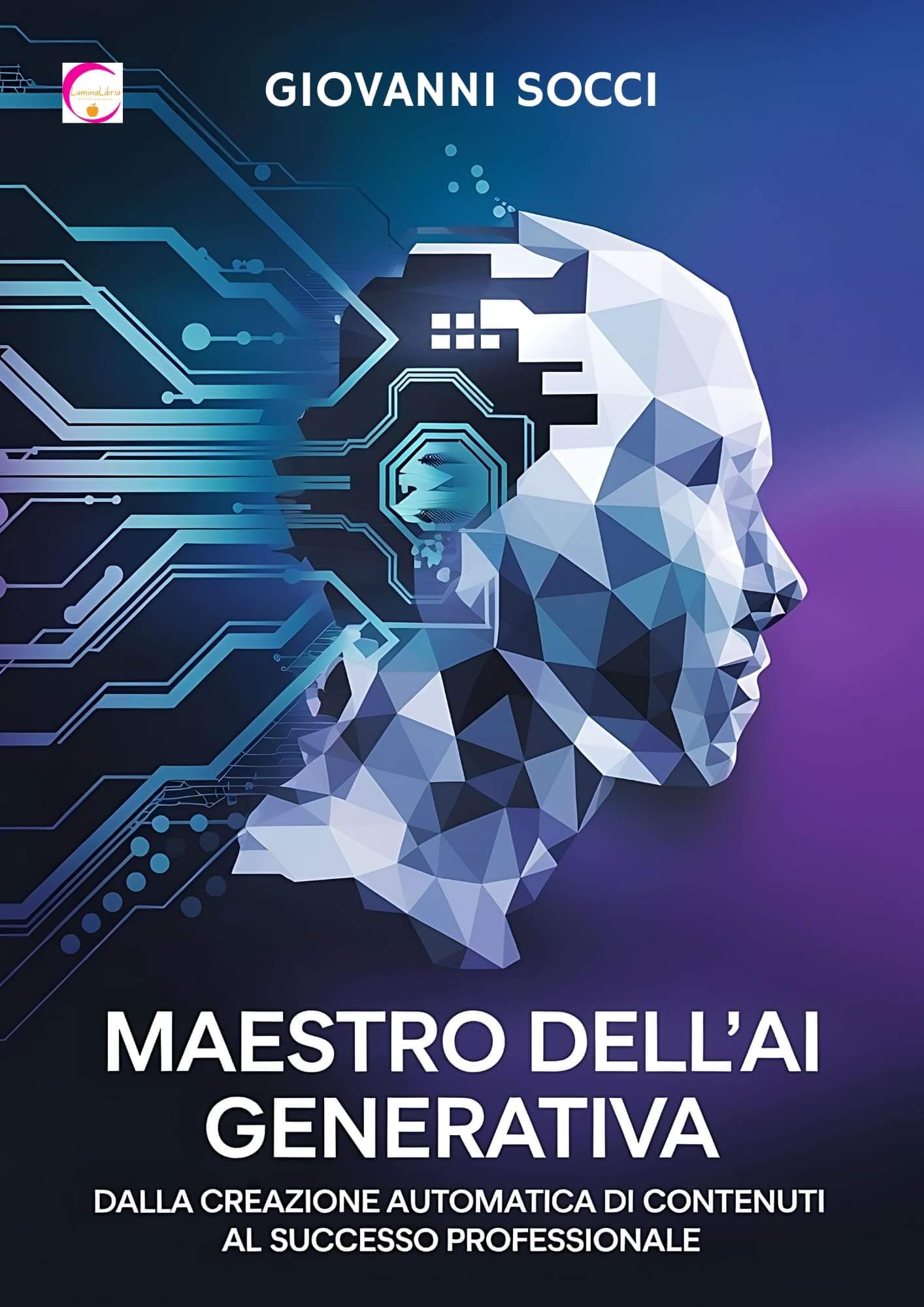 Copertina Corso Maestro dell'AI Generativa