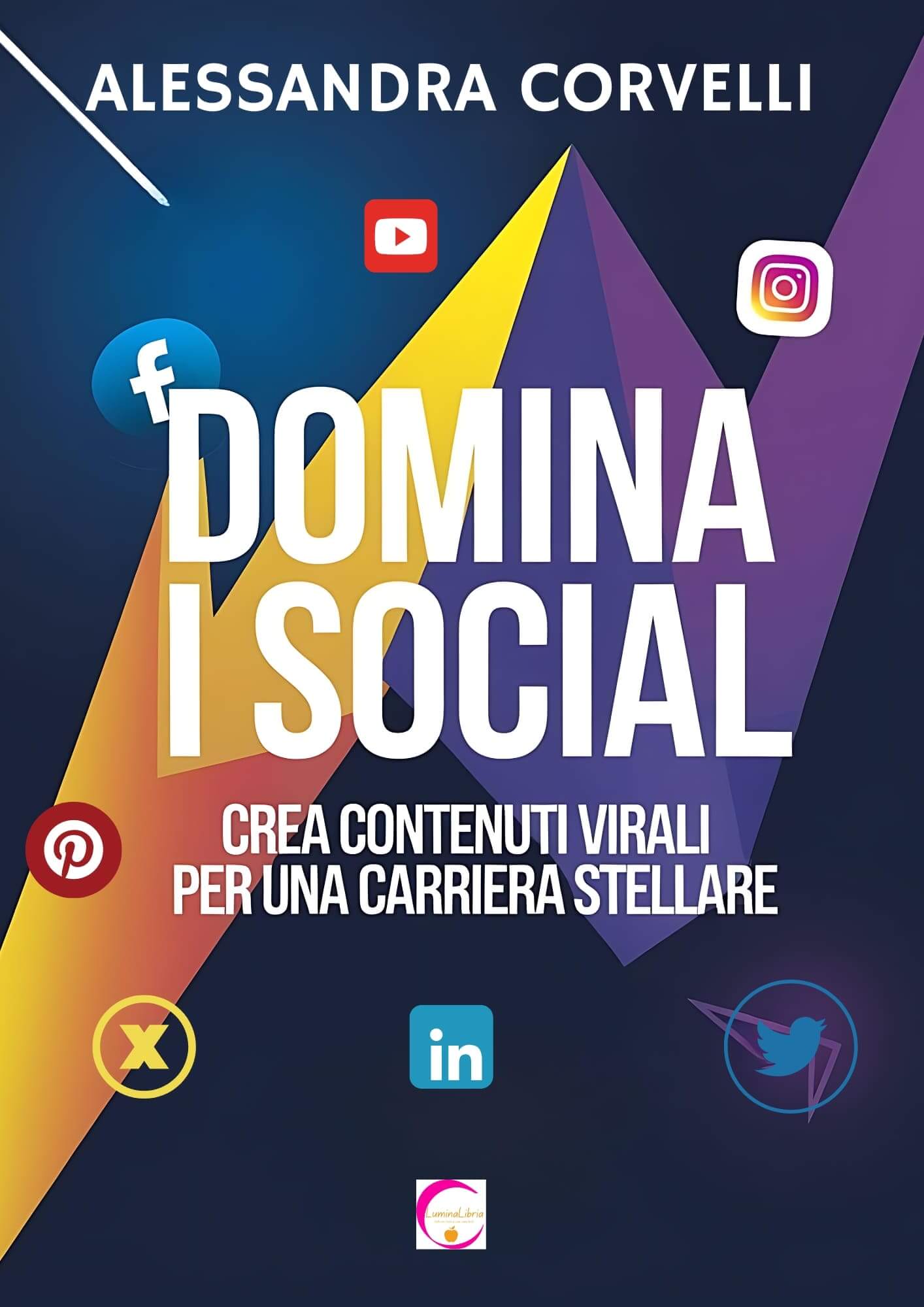 Copertina Domina i Social