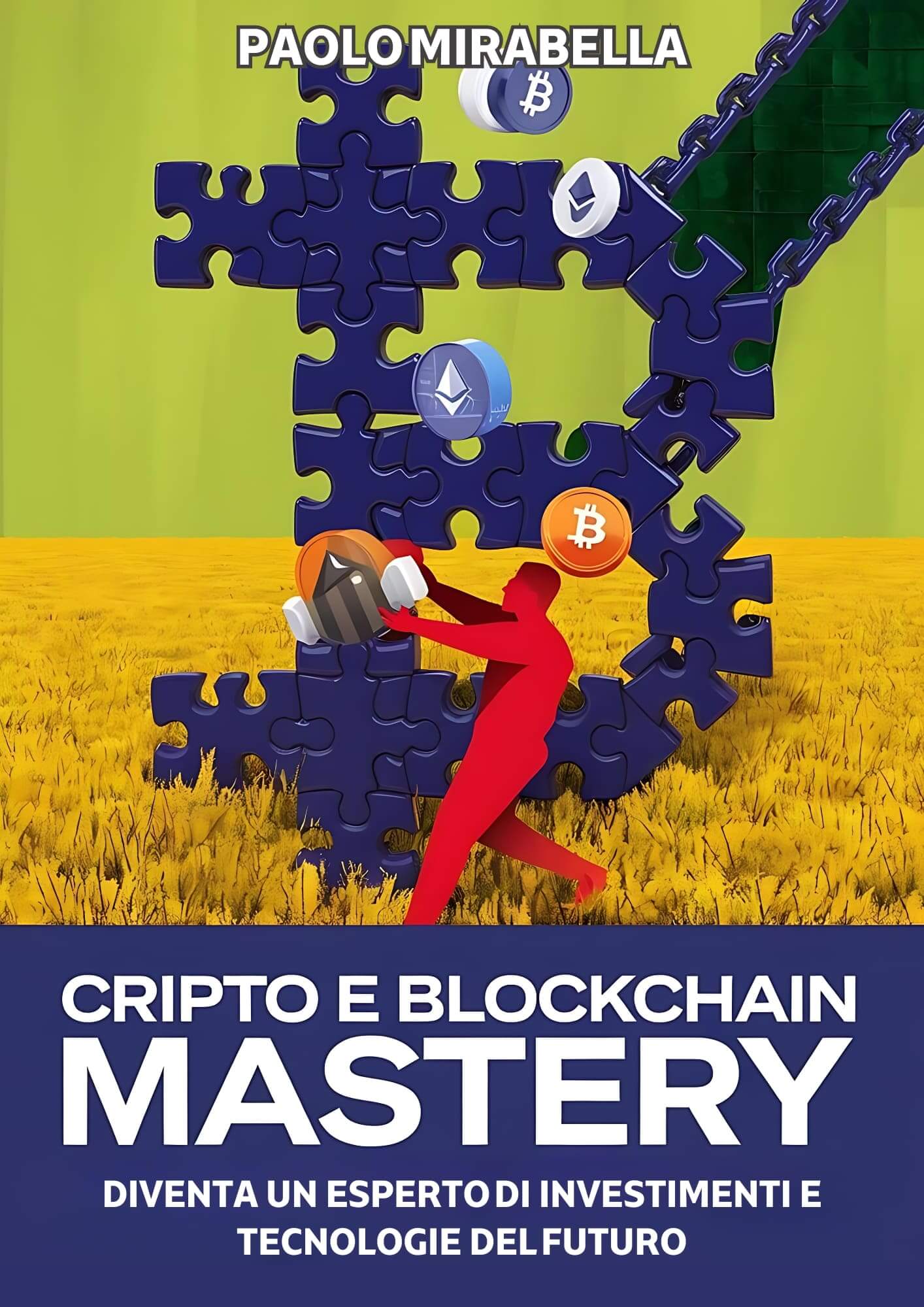 Copertina Corso Cripto e Blockchain Mastery